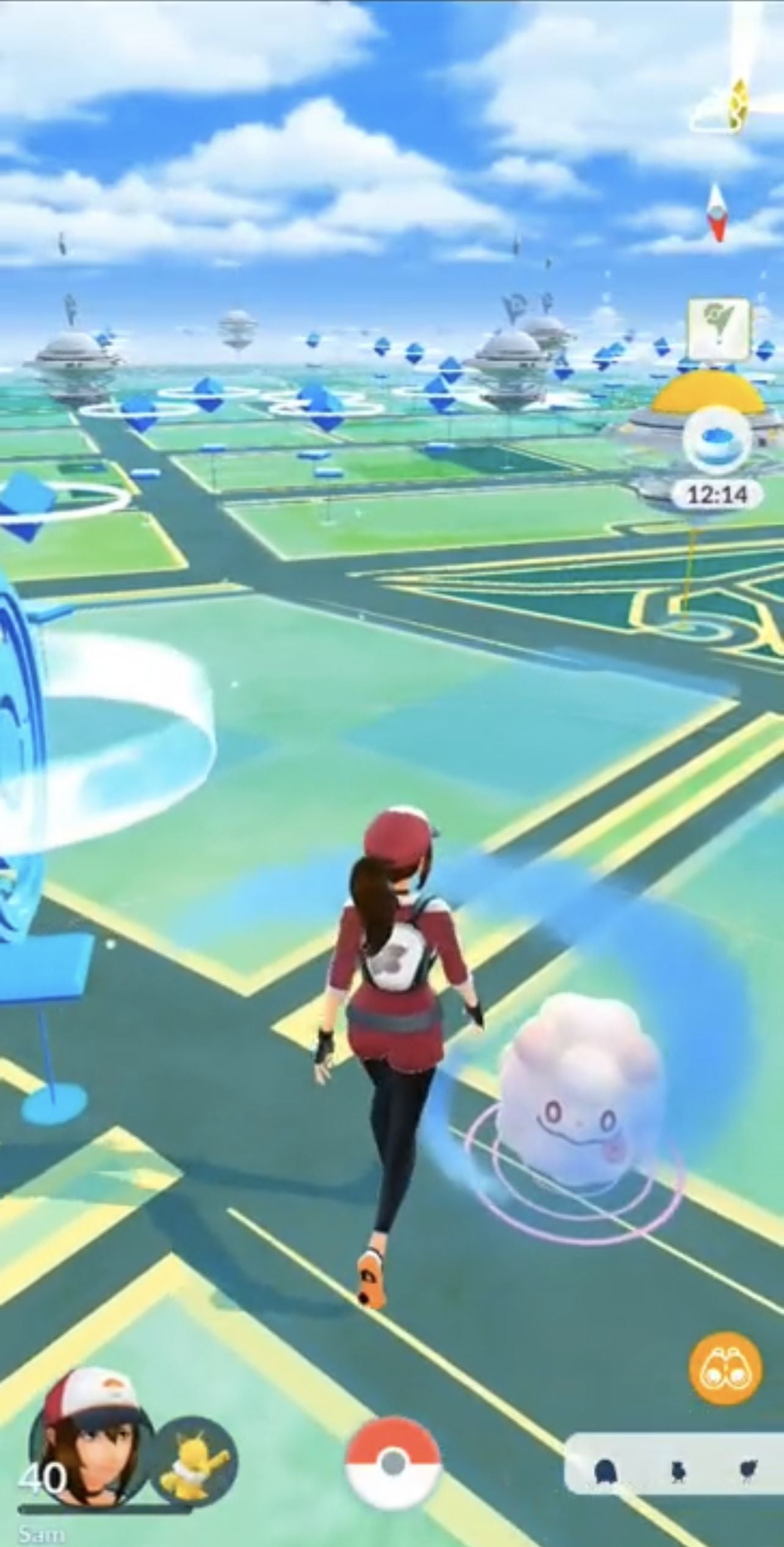 Pokémon Go Daily Adventure Incense spawn pool, including how to get and